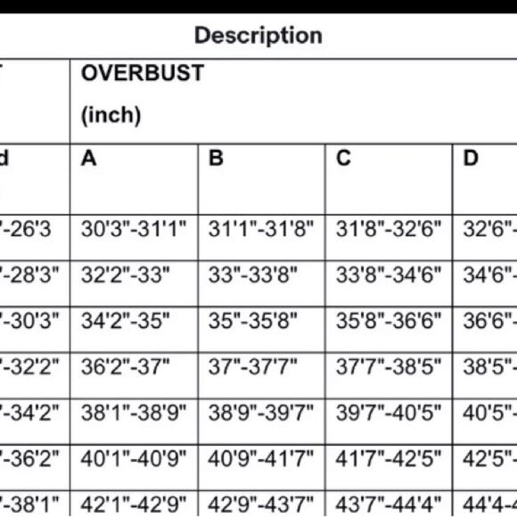 Fredrick’s Of Hollywood Voluptuous‎ Bra Padded Push Up 34DD Teal Shine Lace NEW - Picture 12 of 12